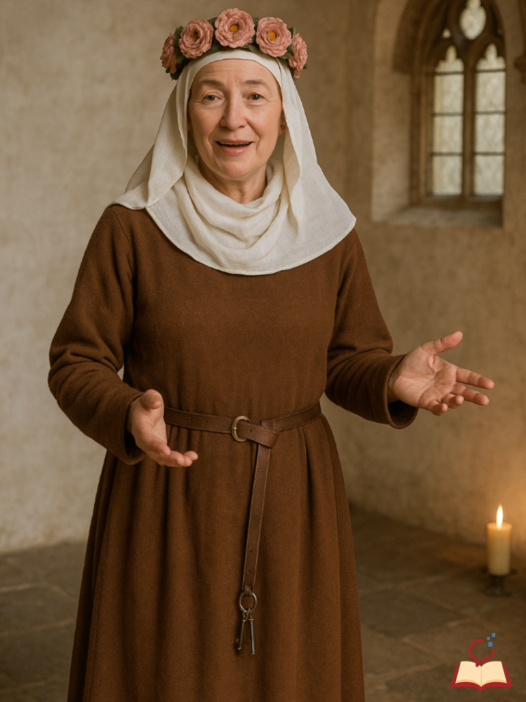 Elisabeth Vogelsang – final avatar