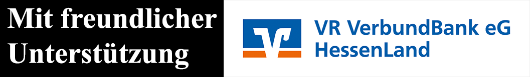 VR-Bank – regional supporter